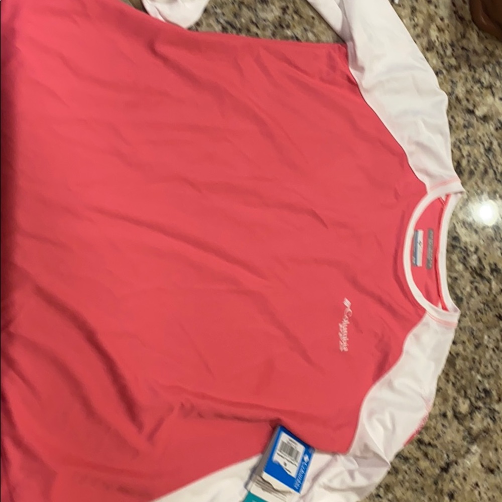 Columbia Omni-Shade long sleeve